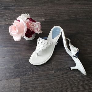 Like new upper leather indigo  size 8